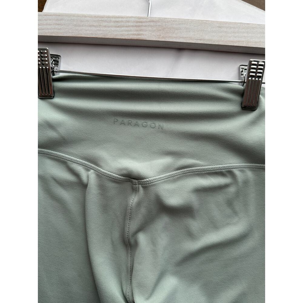 Paragon Sage Green High Waist Leggings Small - Picture 3 of 4